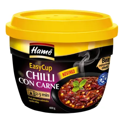 Hamé Chilli con carne