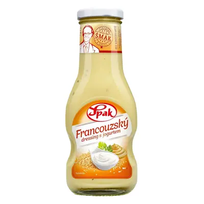 Spak Francouzský dressing s jogurtem