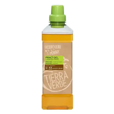 Tierra Verde Prací gel na vlnu a funkční textil z merino vlny (1 l)