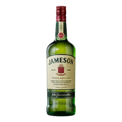 Jameson Irská whiskey 40%