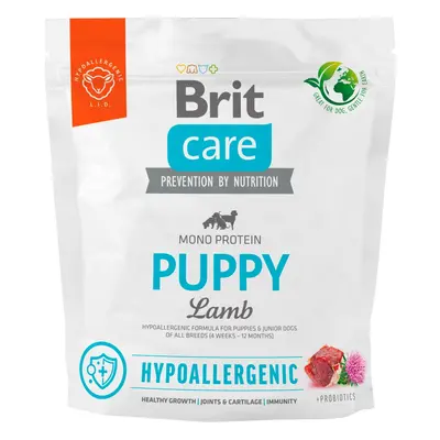 Brit Care Hypoallergenic Lamb pro štěňata