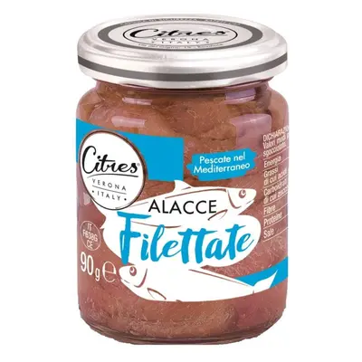 Citres Filety ančoviček