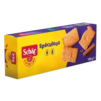 Schär Speculoos Sušenky bez lepku