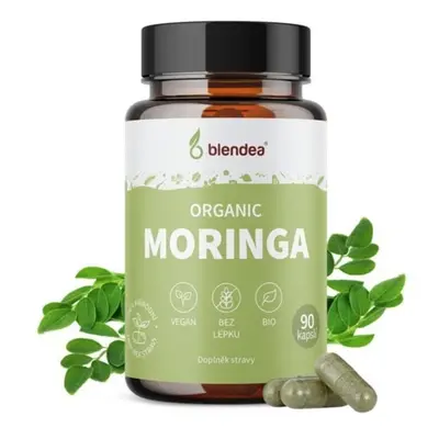 Blendea Moringa BIO cps.90