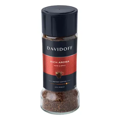 Davidoff Café Rich Aroma instantní káva