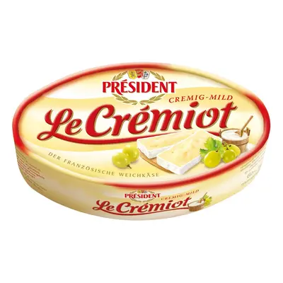 Président Le Crémiot