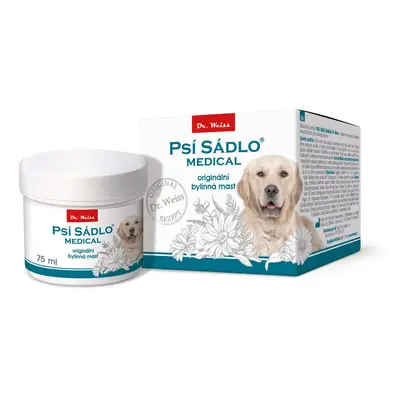 PSÍ SÁDLO Medical Dr. Weiss 75 ml