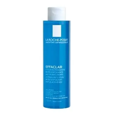 LA ROCHE-POSAY EFFECLAR Pleťová voda 200ml