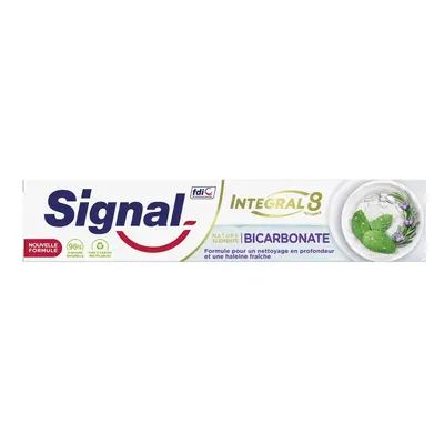 Signal Nature elements Baking soda zubní pasta