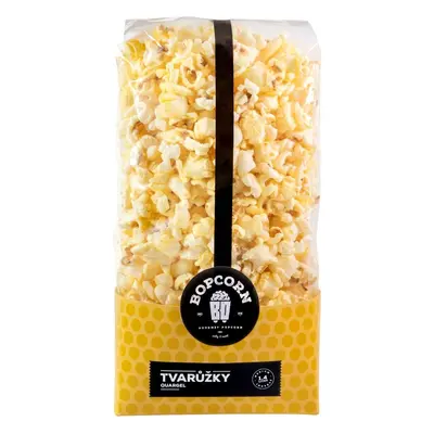 Bopcorn Gourmet popcorn Tvarůžek