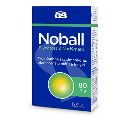 GS Noball cps.50