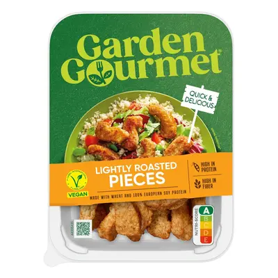 Garden Gourmet Veganské opečené nudličky