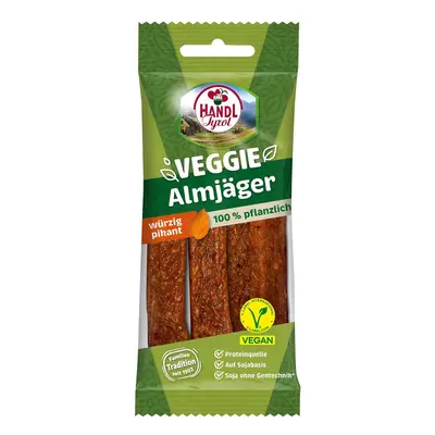 Handl Tyrol Veggie Almjäeger snack pikantní