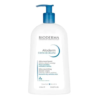 BIODERMA Atoderm Shower cream 1L