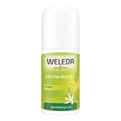 Weleda Citrus 24h deo roll-on