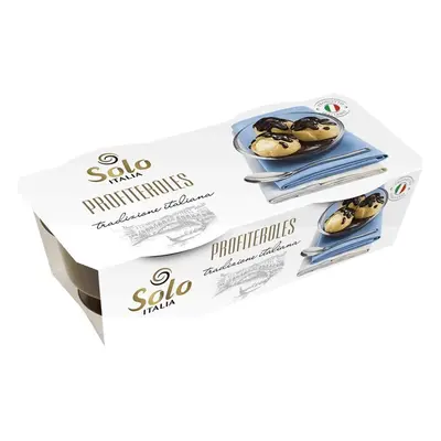 Solo Italia Profiteroles 2x90 g