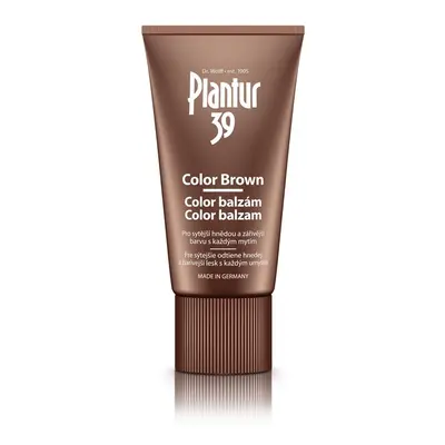 Plantur39 Color Brown balzám 150ml