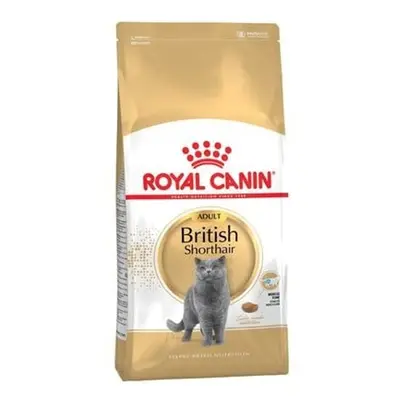 Royal Canin British Shorthair granule pro kočky