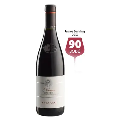 Bersano Nirvasco Barolo DOCG 2020