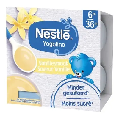 Nestlé Yogolino Mléčný dezert vanilka