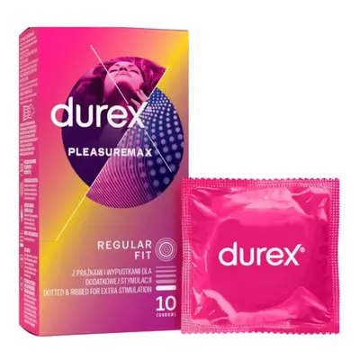 Durex Pleasuremax