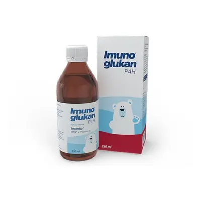 Imunoglukan P4H 250ml