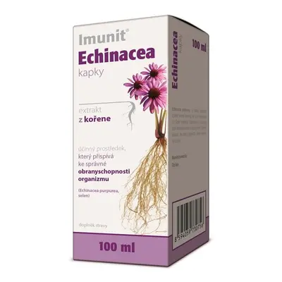 Echinaceové kapky Imunit 100ml