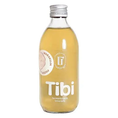 Tibi Marakuja Fermentovaná probiotická limonáda