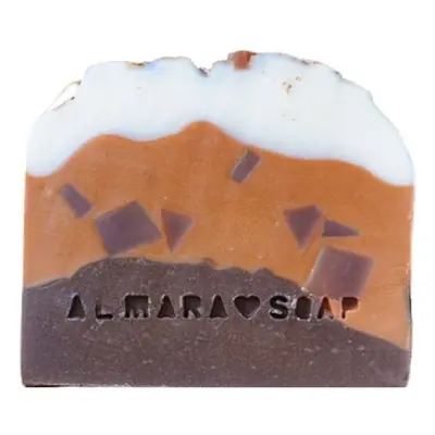 Almara Soap Choco Cookie tuhé mýdlo