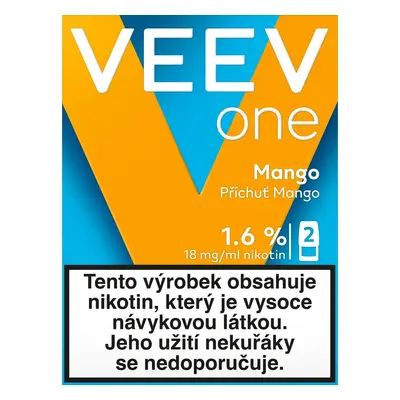 Veev One Mango 1.6% MNT