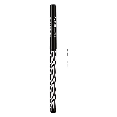 Dermacol Matt Black Eyeliner tužka na oči