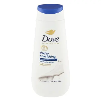 Dove Advanced Care Deeply Nourishing sprchový gel