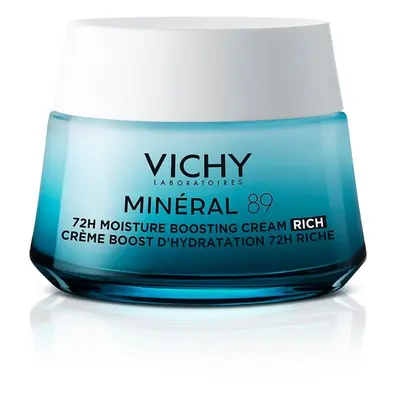 VICHY MINÉRAL 89 100h Hydratační krém RICH 50ml