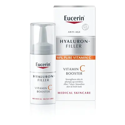 Eucerin HYALURON-FILLER Vitamin C Booster 8ml