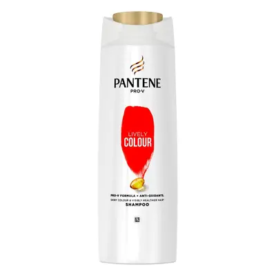 Pantene Pro-V Lively Color šampon pro barvené vlasy