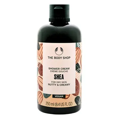 The Body Shop Sprchový krém shea