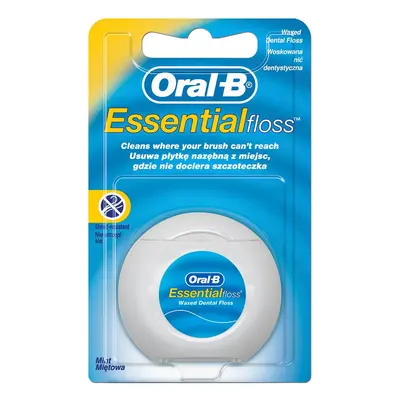 Oral-B Essential Zubní nit mátová