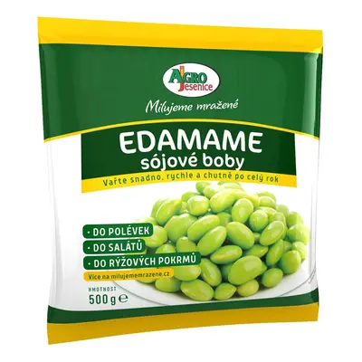 Agro Jesenice Edamame Sójové boby