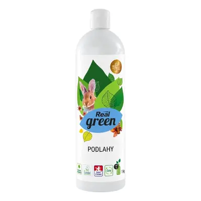 Real Green Clean Podlahy