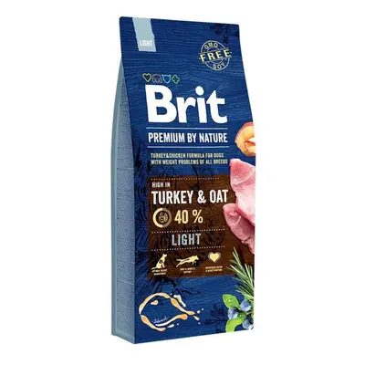 Brit Premium by Nature Light pro psy