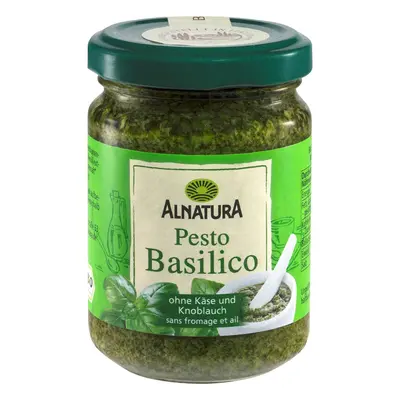 Alnatura BIO Bazalkové pesto