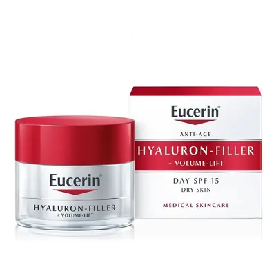 Eucerin VOLUME-FILLER den.krém suchá pleť 50ml