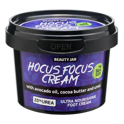 Beauty Jar Hocus Focus krém na nohy