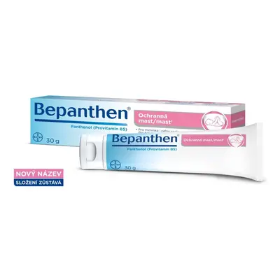 Bepanthen Ochranná mast 30g