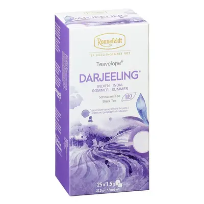 Ronnefeldt Teavelope Darjeeling čaj