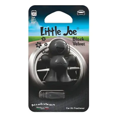 Little Joe Mini Black velvet osvěžovač do auta