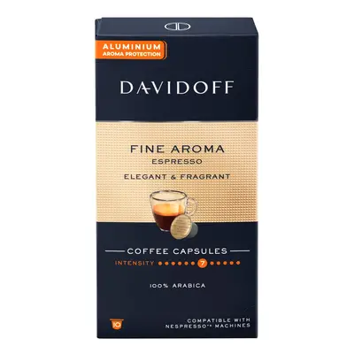 Davidoff Café Fine Aroma Kávové kapsle