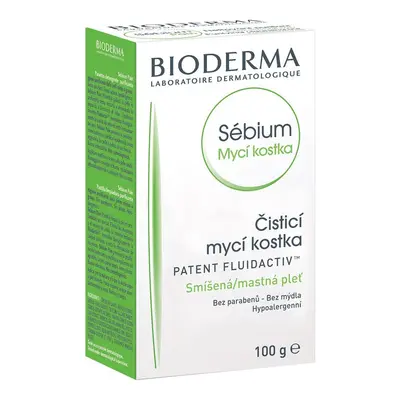 BIODERMA Sébium Pain mycí kostka 100g