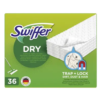 Swiffer Mop – suché náhrady