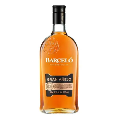 Barceló Gran Aňejo rum 37,5% obj.